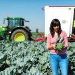 Smart Agriculture and Climate Change Resilience