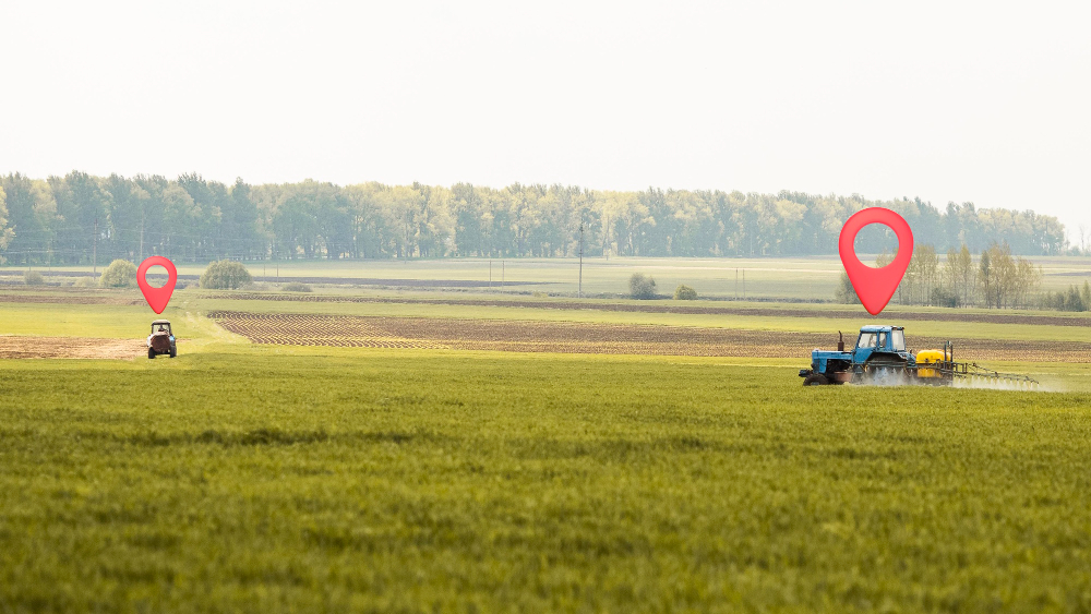 Satellite Farming
