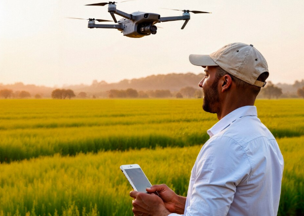 Precision Farming