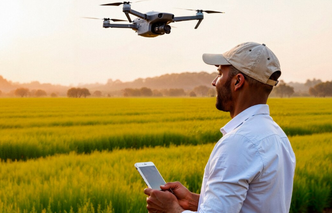 Precision Farming
