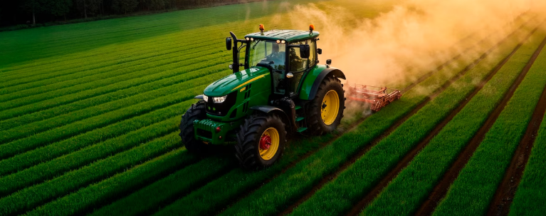 Modern Agriculture