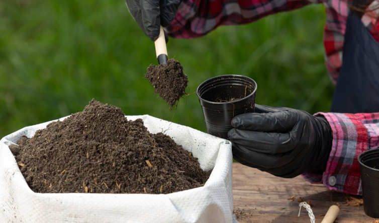 Precision Composting