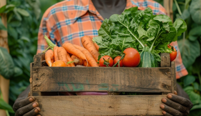 Harvesting