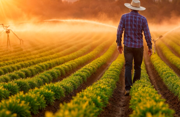 Precision Irrigation