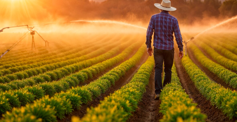 Precision Irrigation