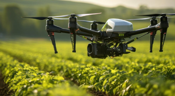agriculture drones