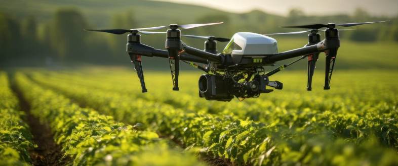 agriculture drones