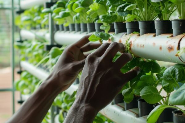 Smart Farming