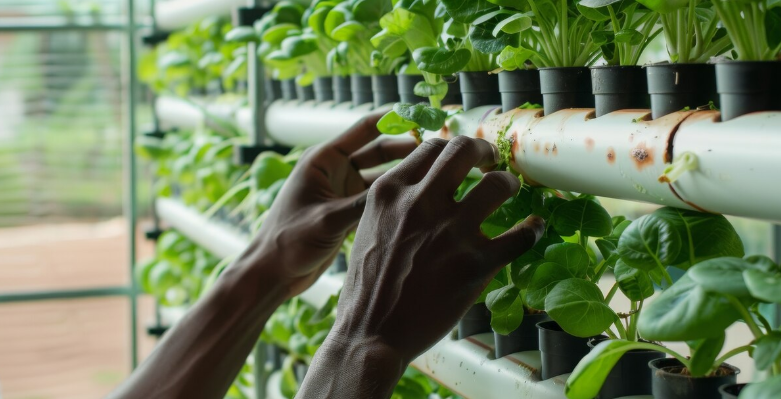 Smart Farming