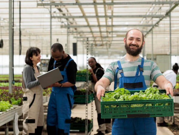 Smart Farming