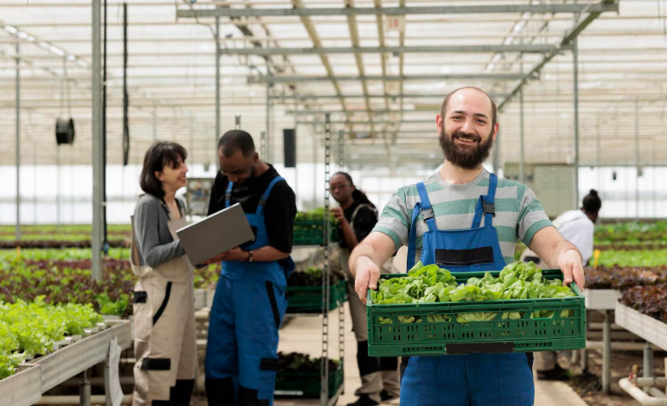 Smart Farming