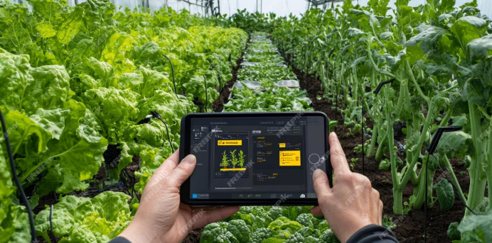 Smart Farming Sensors