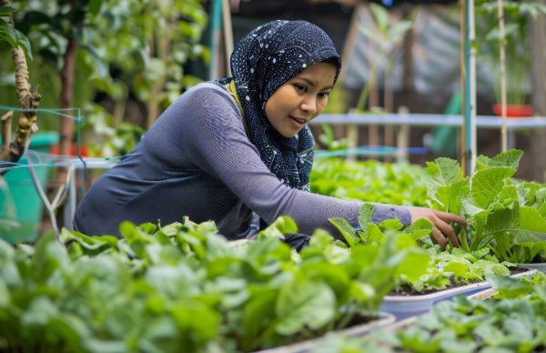 Revolutionizing Farming