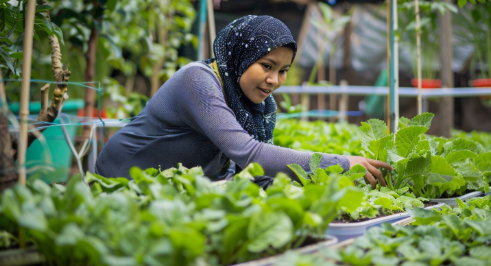 Revolutionizing Farming